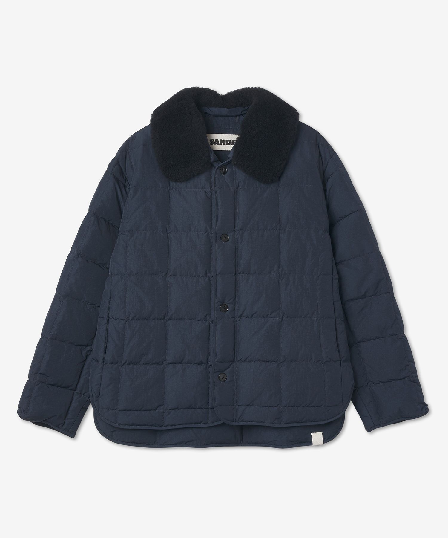 JIL SANDER (ジル サンダー) - ムートンコート | MUSINSA 公式