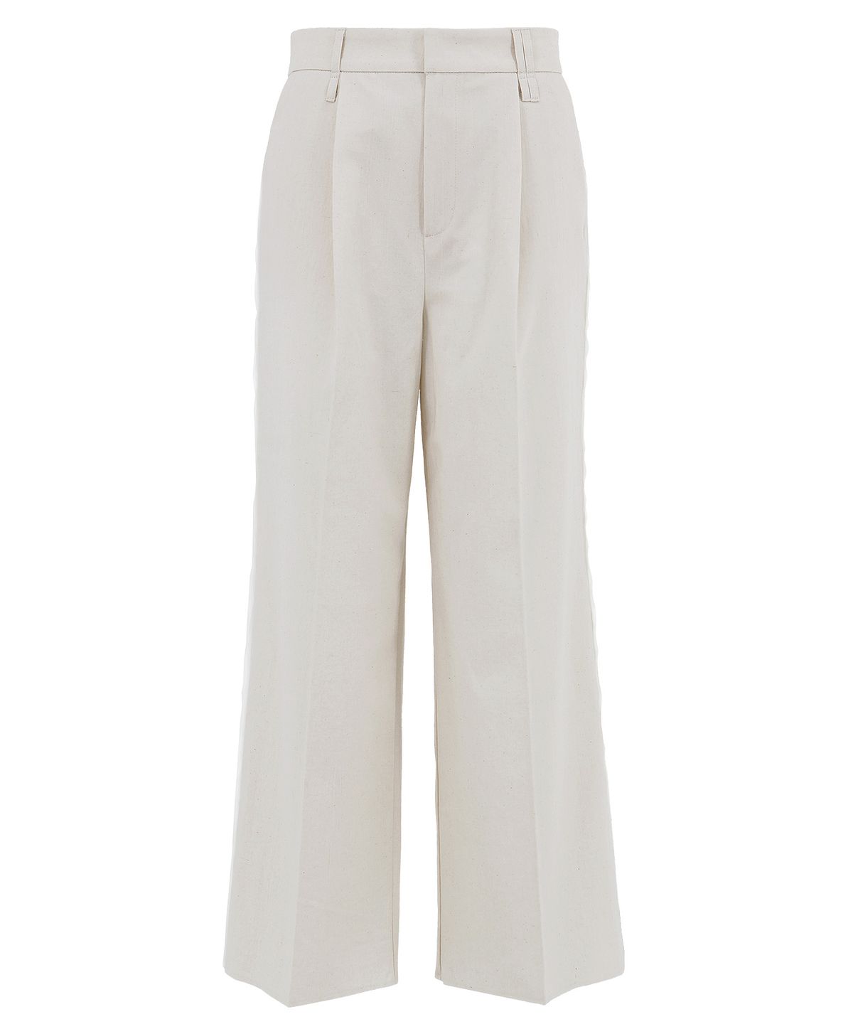 플라즈마스페어(PLASMA SPHERE) VEIL PANTS IN OATMEAL(와이드 슬렉스)