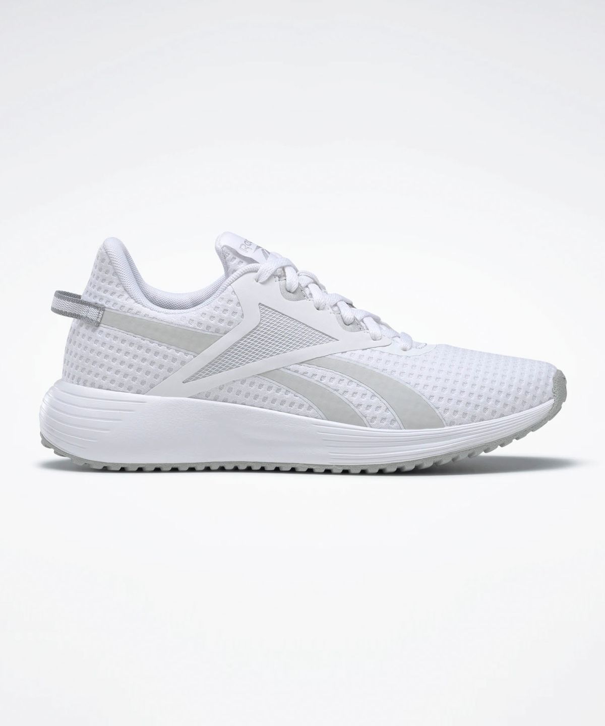 리복(REEBOK) 라이트 플러스 3 - 화이트:라이트 그레이 / GY3973