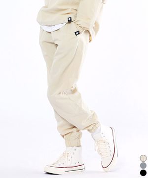 베이직 주니어 우븐 조거 팬츠 JLP-J632