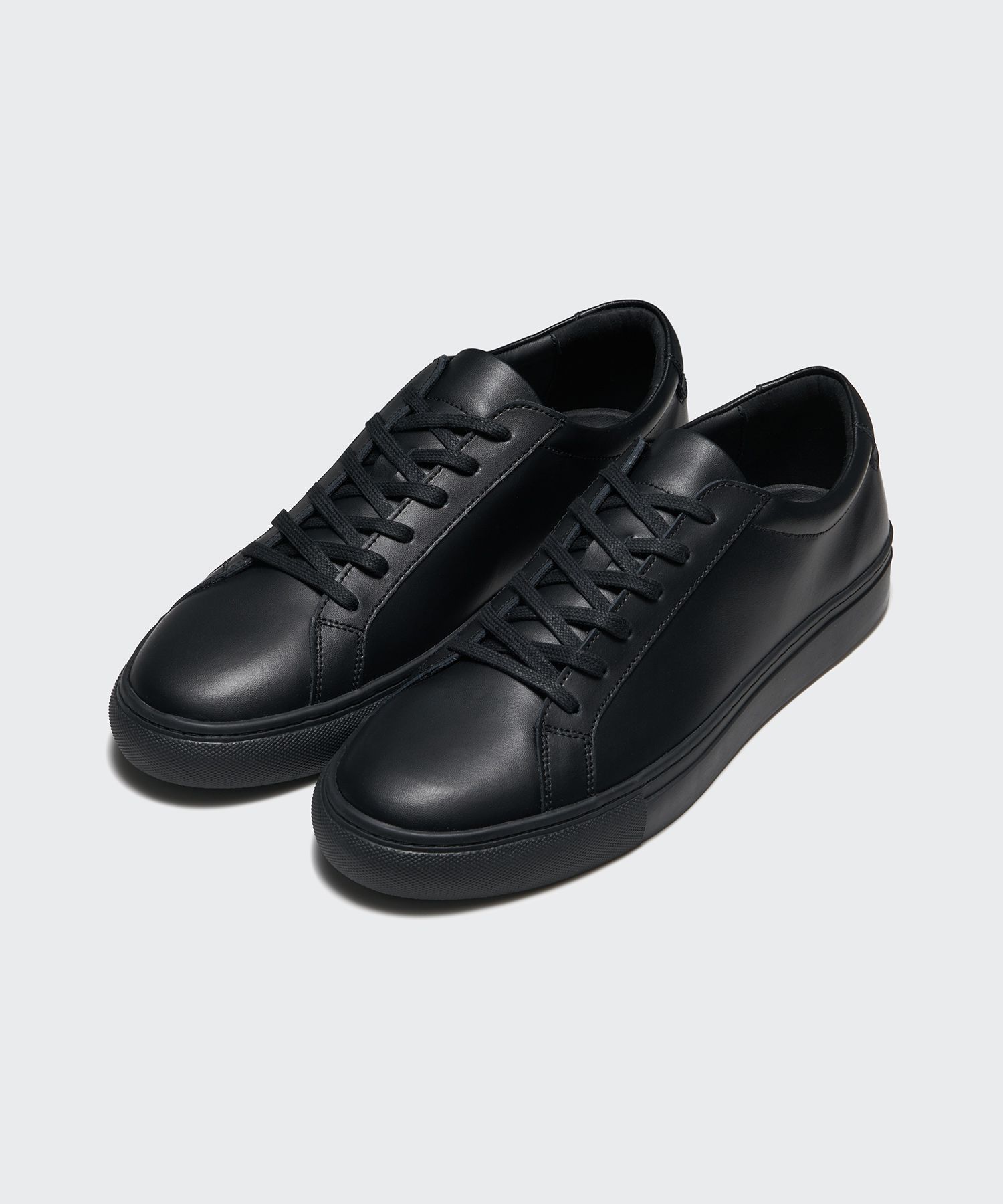 MUSINSA STANDARD UNI_レザーコートスニッカーズ Mark2 MUSINSA STANDARD UNI_レザーコートスニッカーズ Mark2 (MUSINSA