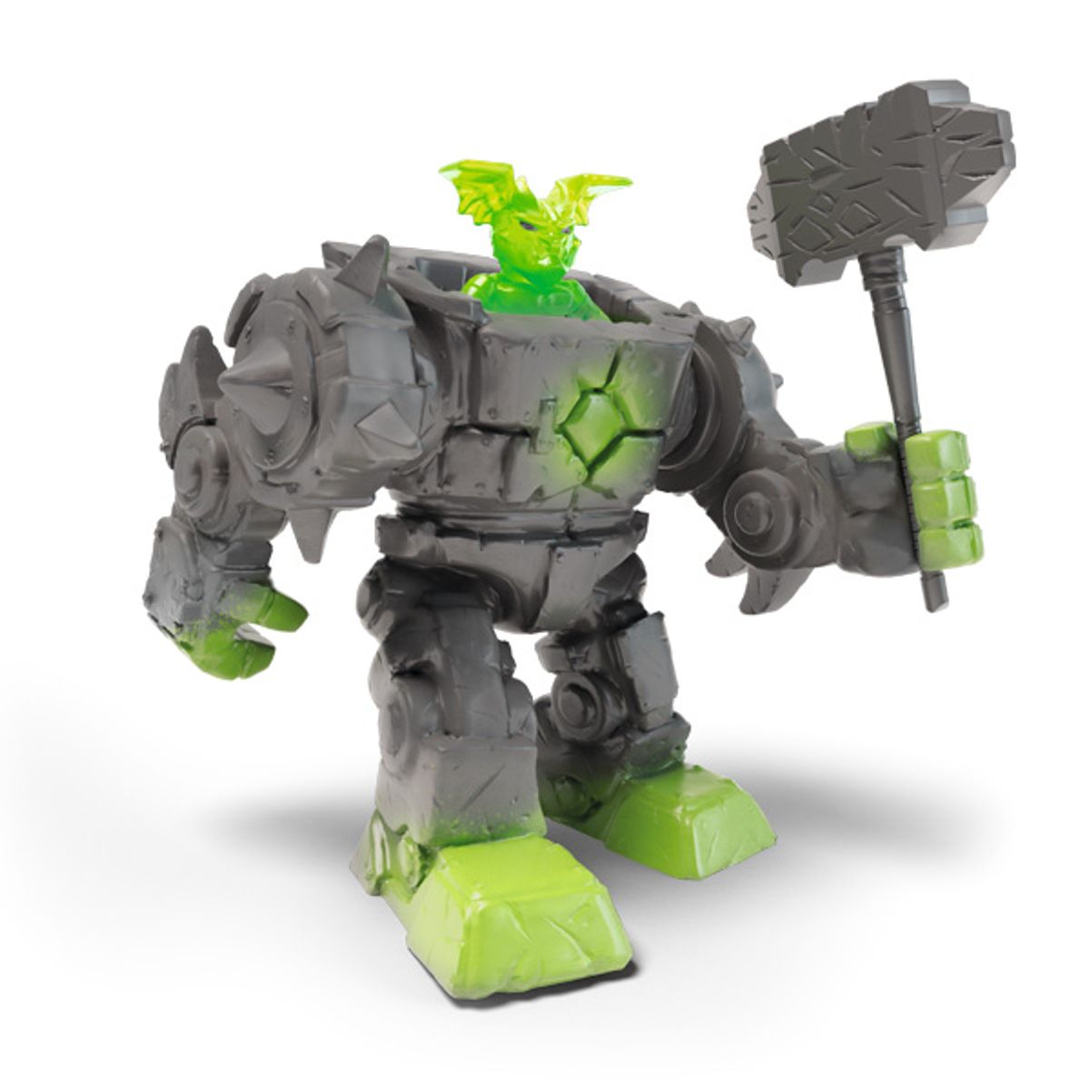 슐라이히(SCHLEICH) 스톤 로봇