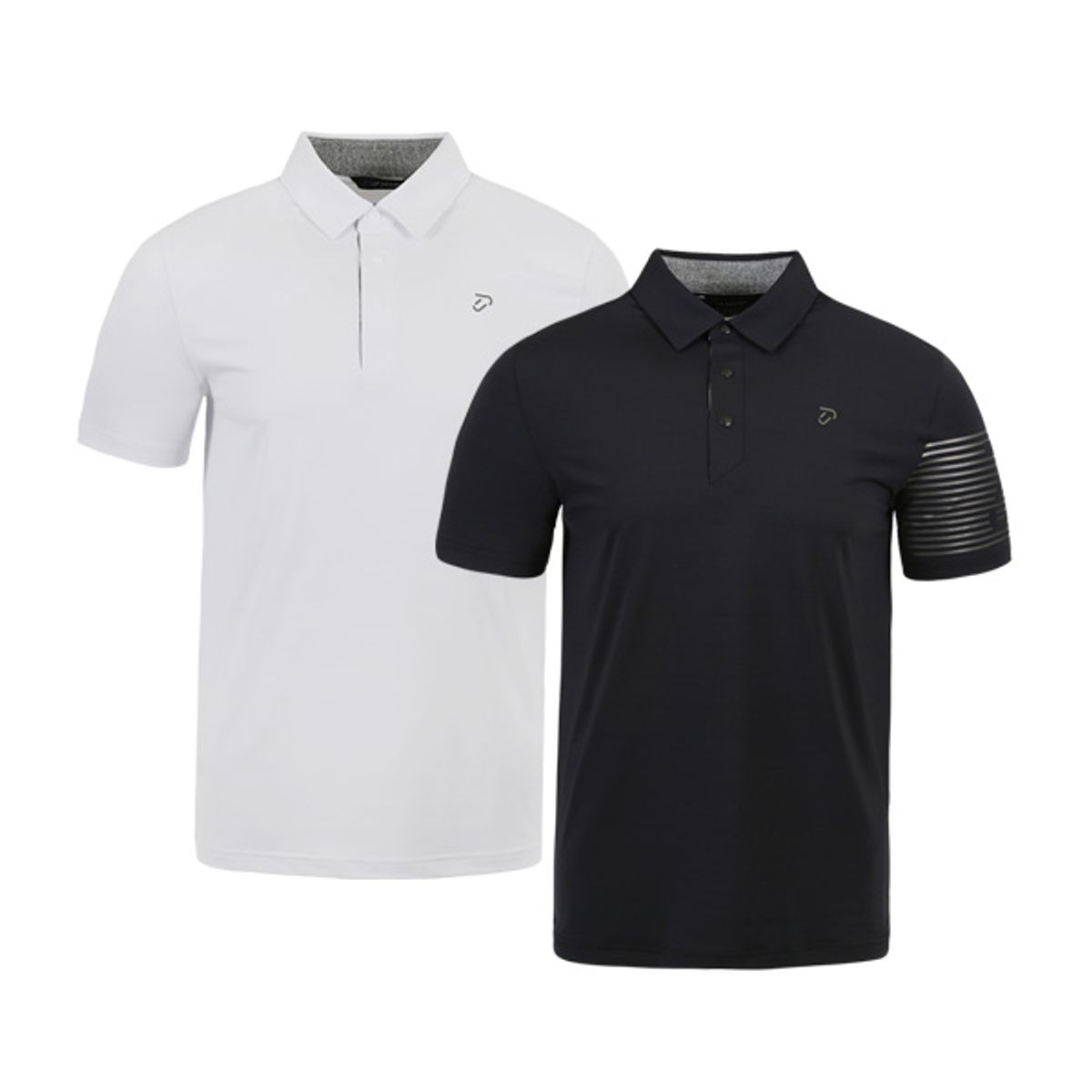 이안 폴터 디자인(IAN POULTER DESIGN) 남성 그래픽 패턴 반팔티셔츠 - 3622-101-762
