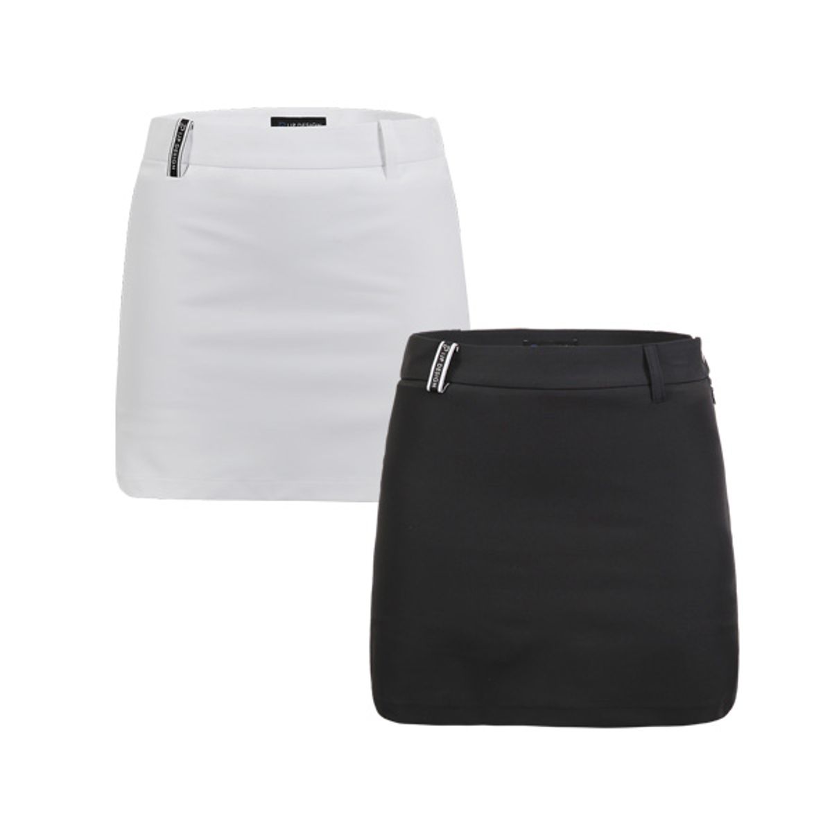 이안 폴터 디자인(IAN POULTER DESIGN) SS시즌 여성 썸머 에센셜 큐롯 스커트 - 3622-205-873