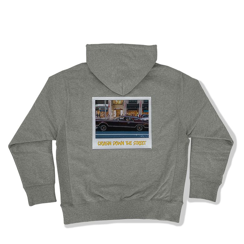 Pimp My Ride Hoodie_Grey