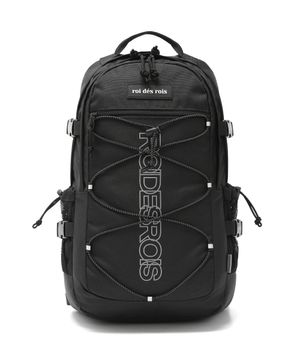 엠프티 로고 백팩 (블랙)