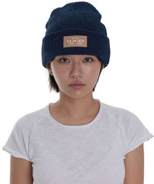 BASIN KNIT BEANIE GLACIER NP