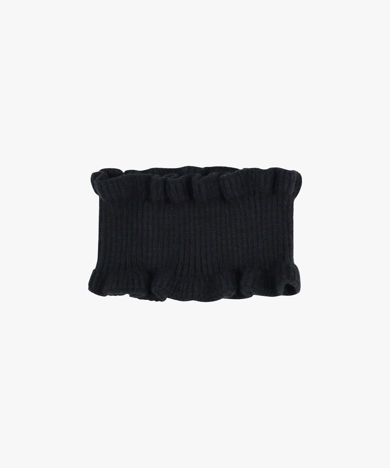 CHOCKER WARMER_BLACK