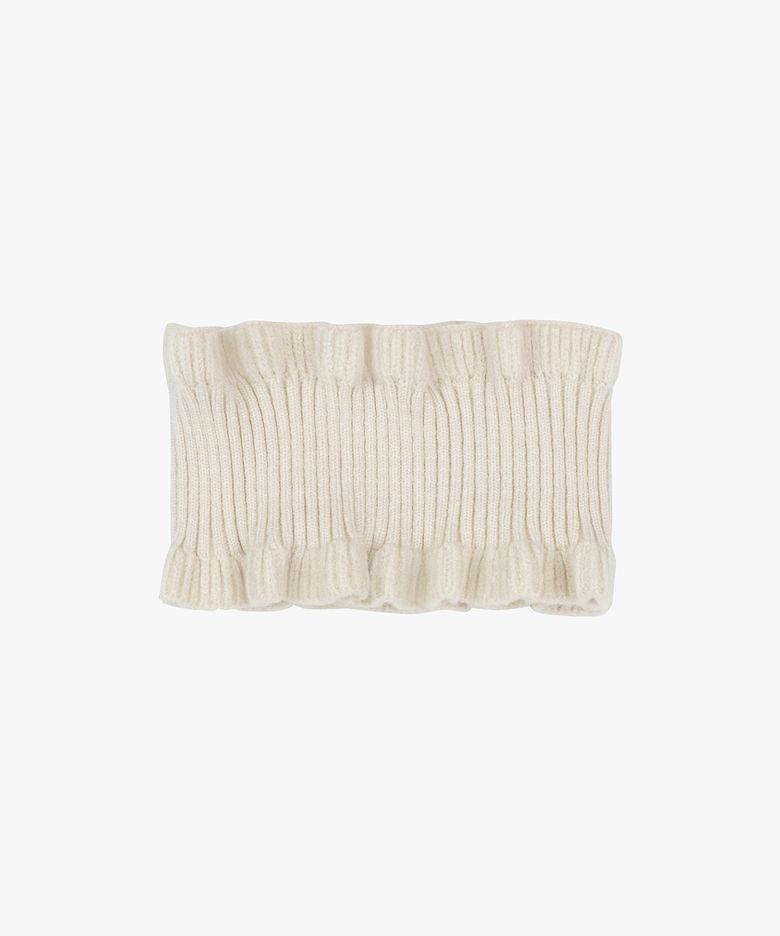 CHOCKER WARMER_IVORY