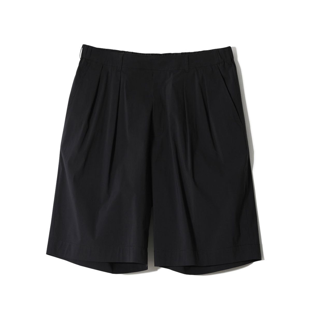 홀리선(HORLISUN) Baker Stretch Half Pants Dark Navy