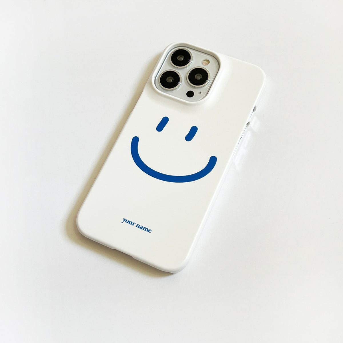 에이쓰리비쓰리(A3B3) (Phone Case) Smile 02