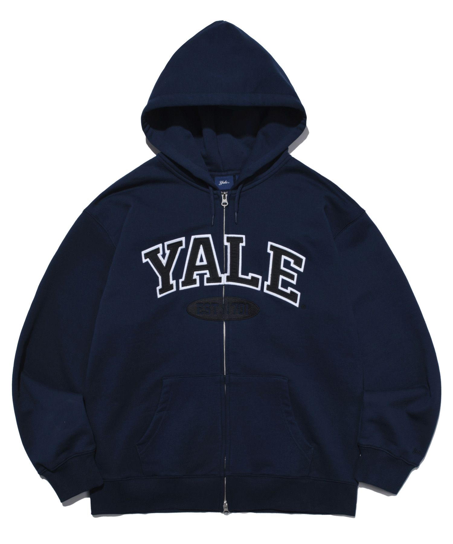 New Manual CP AFTER HOODIE YALE #021（Yale Bulldogs