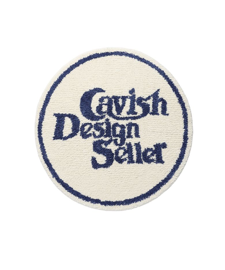 SELLER LOGO RUG BLUE(CV2BFUAB80A)