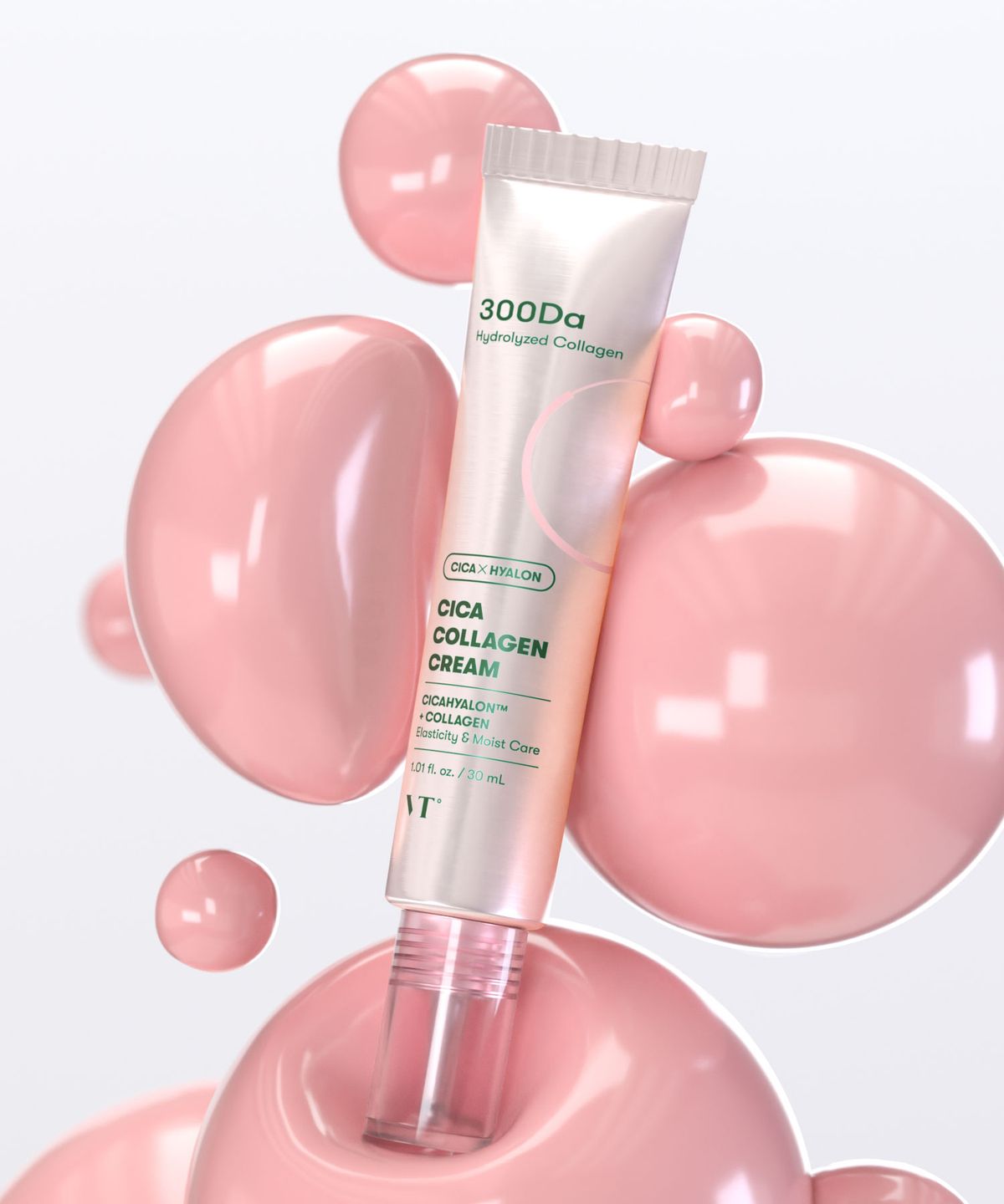 브이티코스메틱(VT COSMETICS) VT 시카 콜라겐 크림