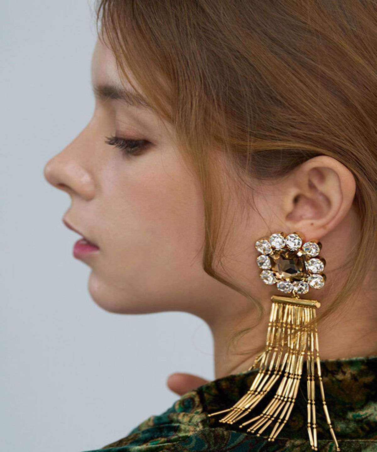 조에나(ZOENA) keri earring