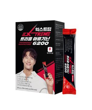 트리플 아르기닌 6200mg X 15포 1박스 (15일분)