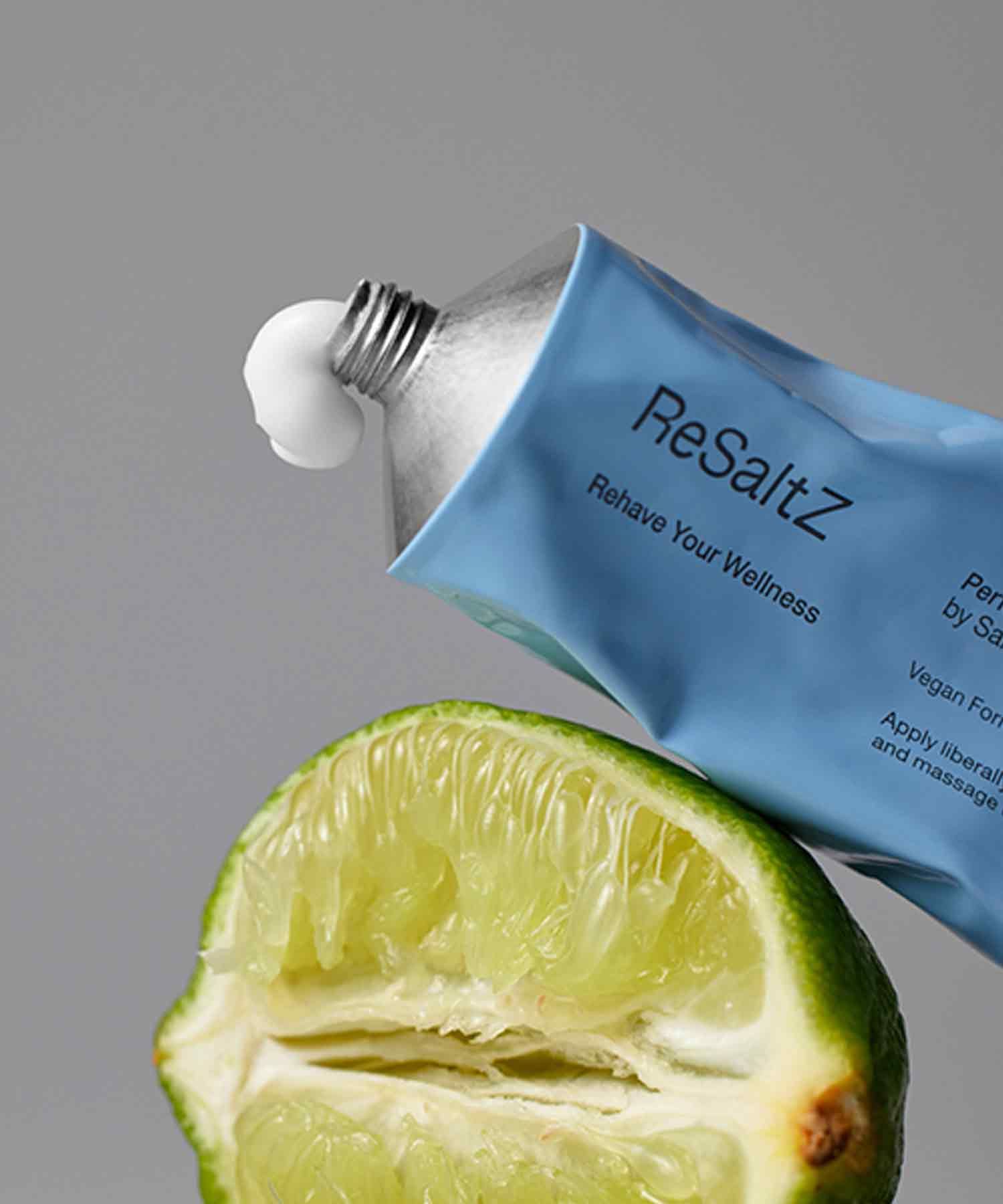 MUSINSA公式 | RESALTZ Perfume Hand Cream Ocean Musk