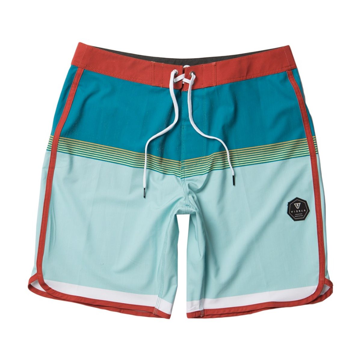 비슬라(VISSLA) DREDGES TEAL