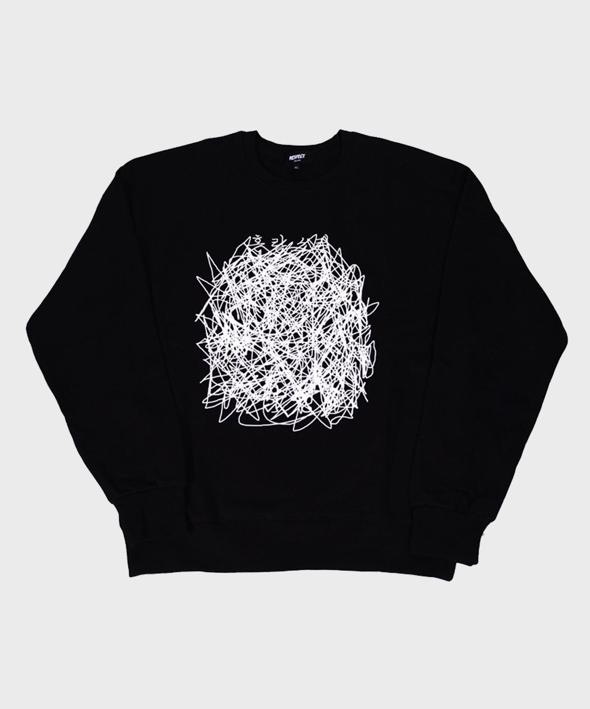 리스펙트(RESPECT) honran crewneck