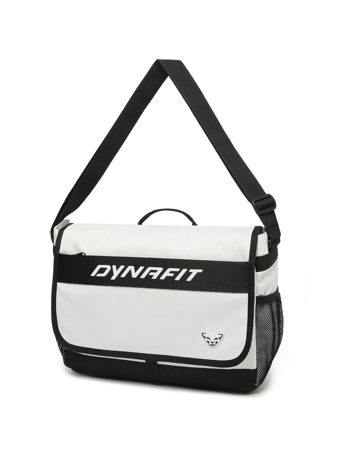 다이나핏(DYNAFIT) 노티드 아이콘 메신저백_Off White