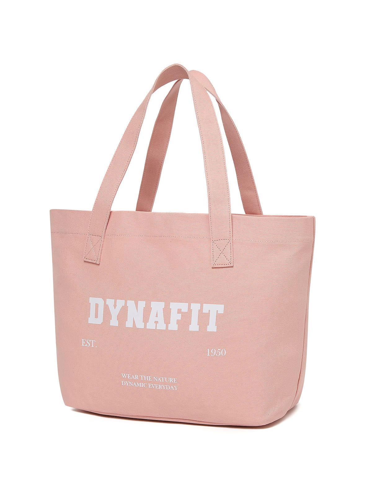 다이나핏(DYNAFIT) 프레피 에코백_Light Pink