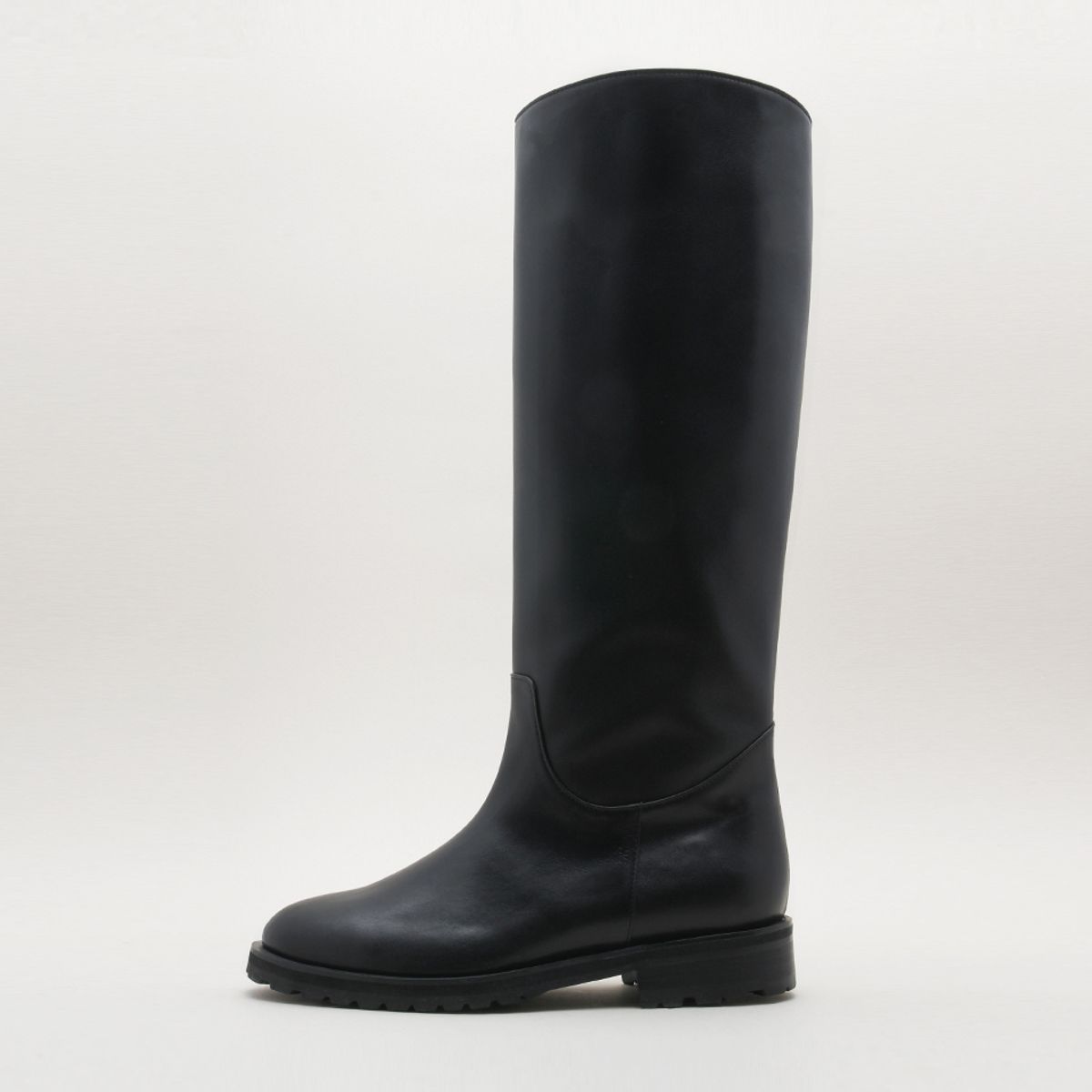 카렌화이트(KAREN WHITE) Dark kw2355 3cm 롱부츠