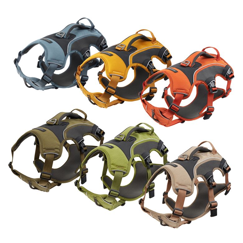 젠틀우프 트레일러너 강아지 하네스 Trailrunner Harness (3size)
