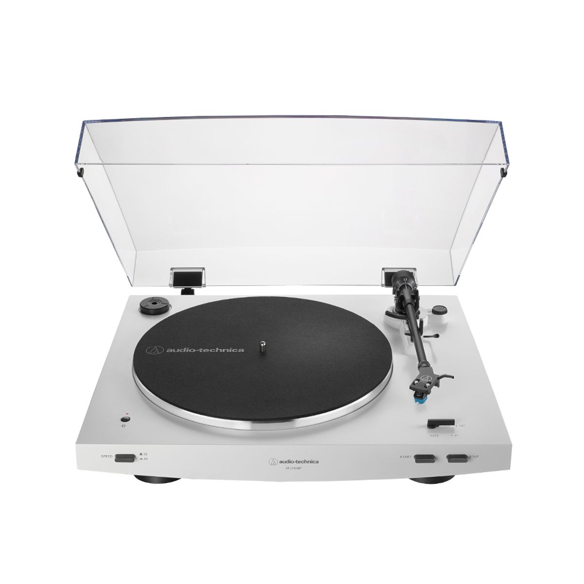 오디오테크니카(AUDIOTECHNICA) 공식수입원 AT-LP3XBT 전자동 벨트 드라이브 스테레오 무선 블루투스 턴테이블
