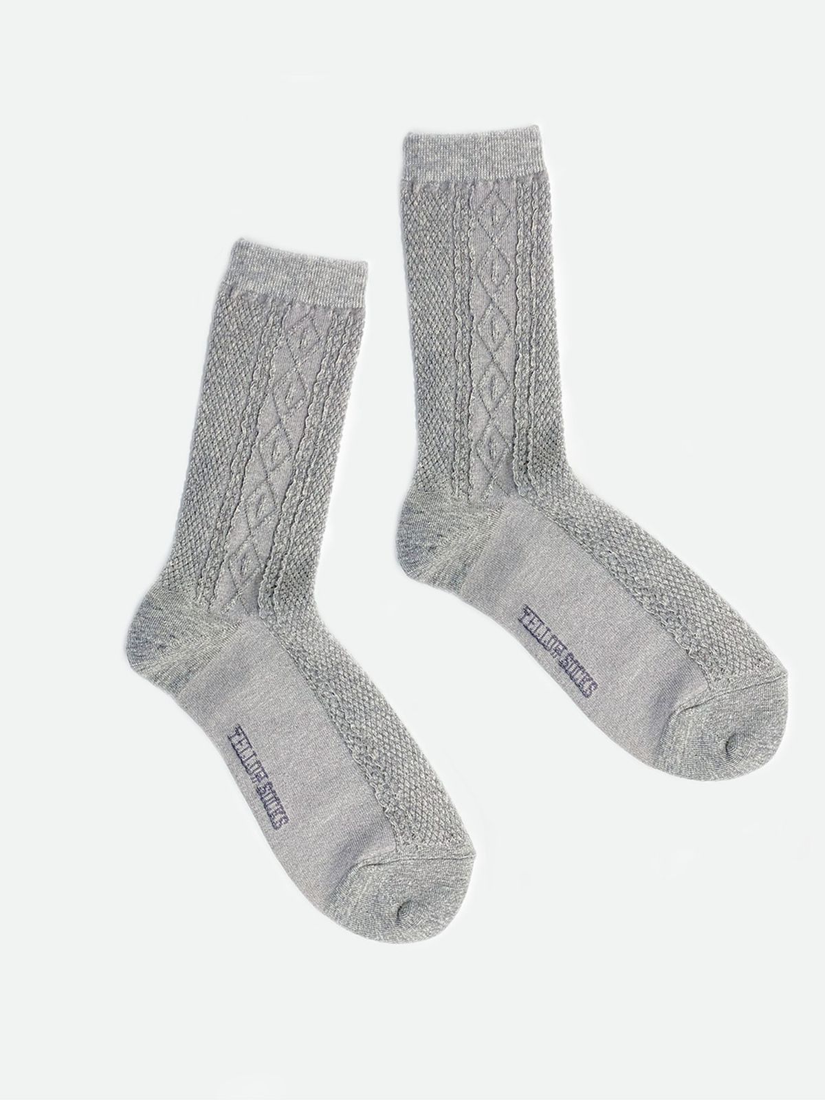 옐로우삭스(YELLOWSOCKS) 릴리 그레이