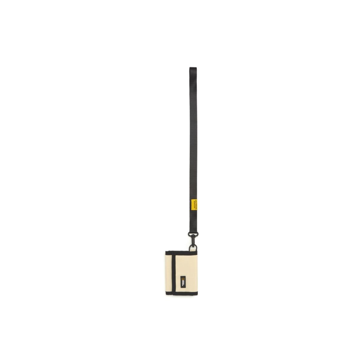 내셔널지오그래픽 키즈(NATIONAL GEOGRAPHIC KIDS) K235KCR040 베이직 카드지갑 IVORY