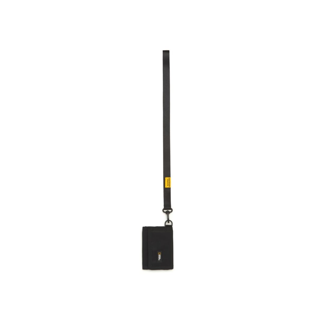 내셔널지오그래픽 키즈(NATIONAL GEOGRAPHIC KIDS) K235KCR040 베이직 카드지갑 BLACK