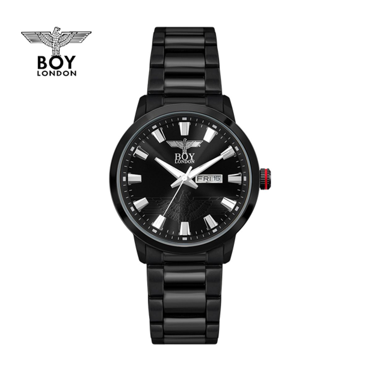 보이런던와치(BOYLONDON WATCH) BLD343-ABK