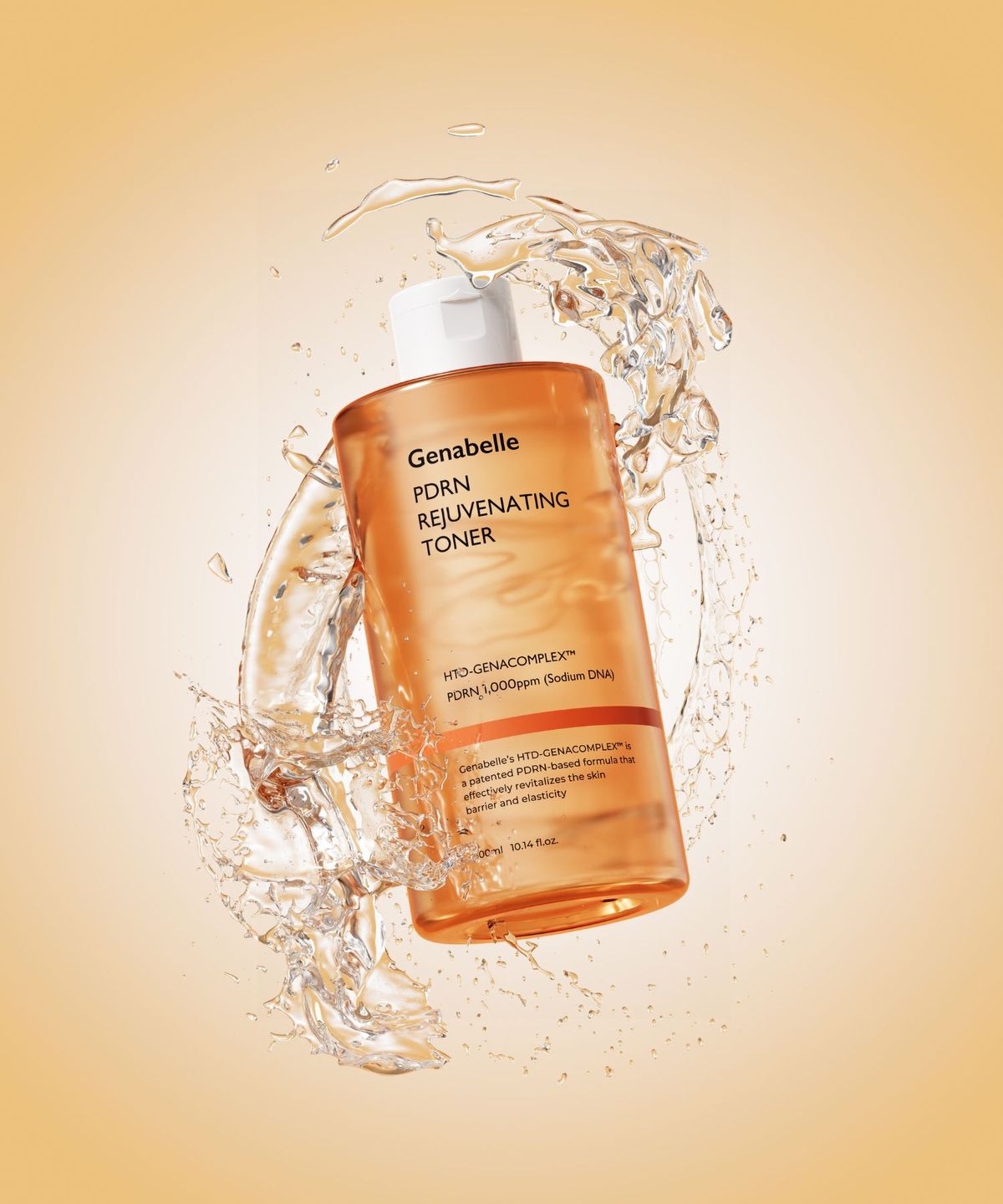 제나벨(GENABELLE) PDRN 리쥬비네이팅 토너 300ml