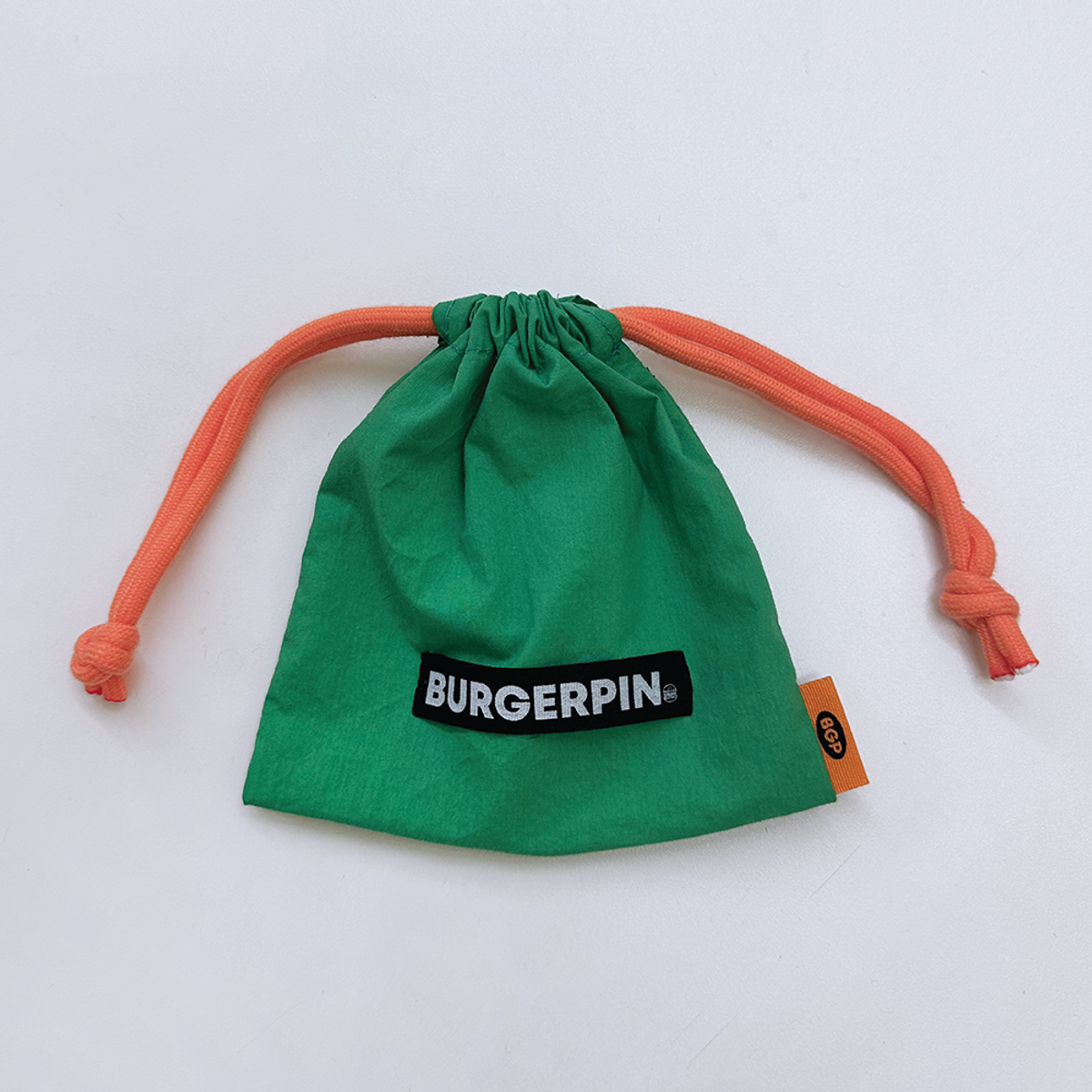 버거핀(BURGERPIN) BGP 시크릿파우치