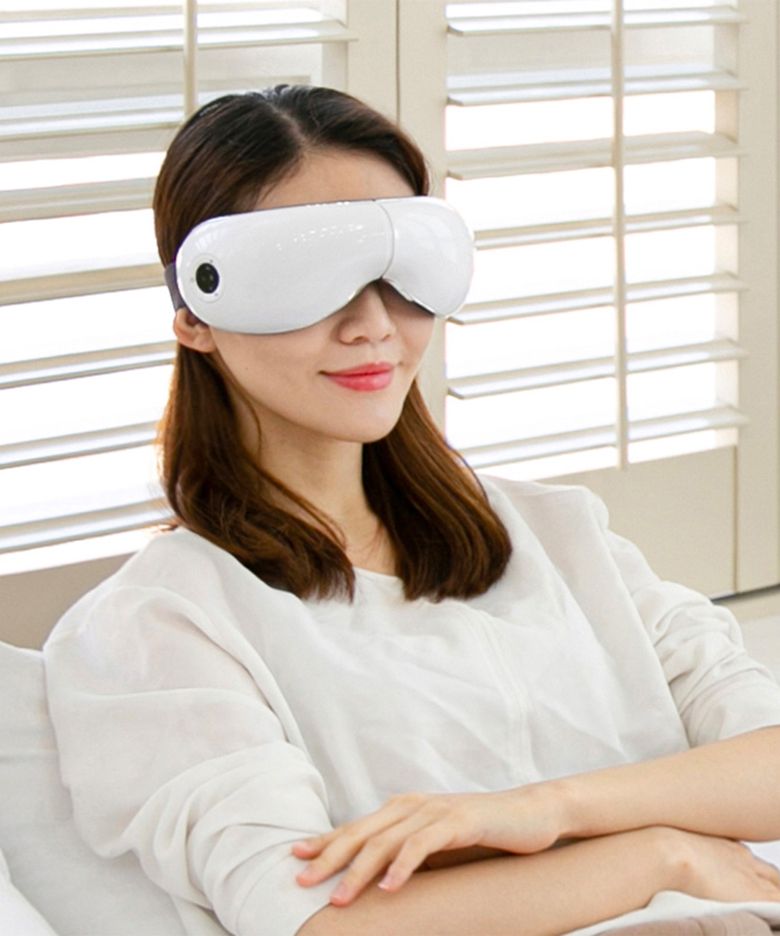 아이프로 무선 눈 마사지기