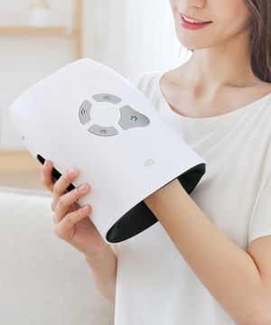 손편한세상 무선 온열 손마사지기