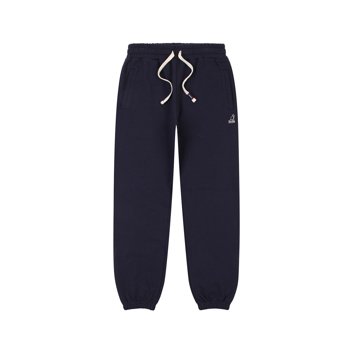 캉골(KANGOL) 클래식 조거 팬츠 4519 네이비