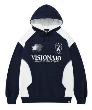 VSW Football Hoodie Navy