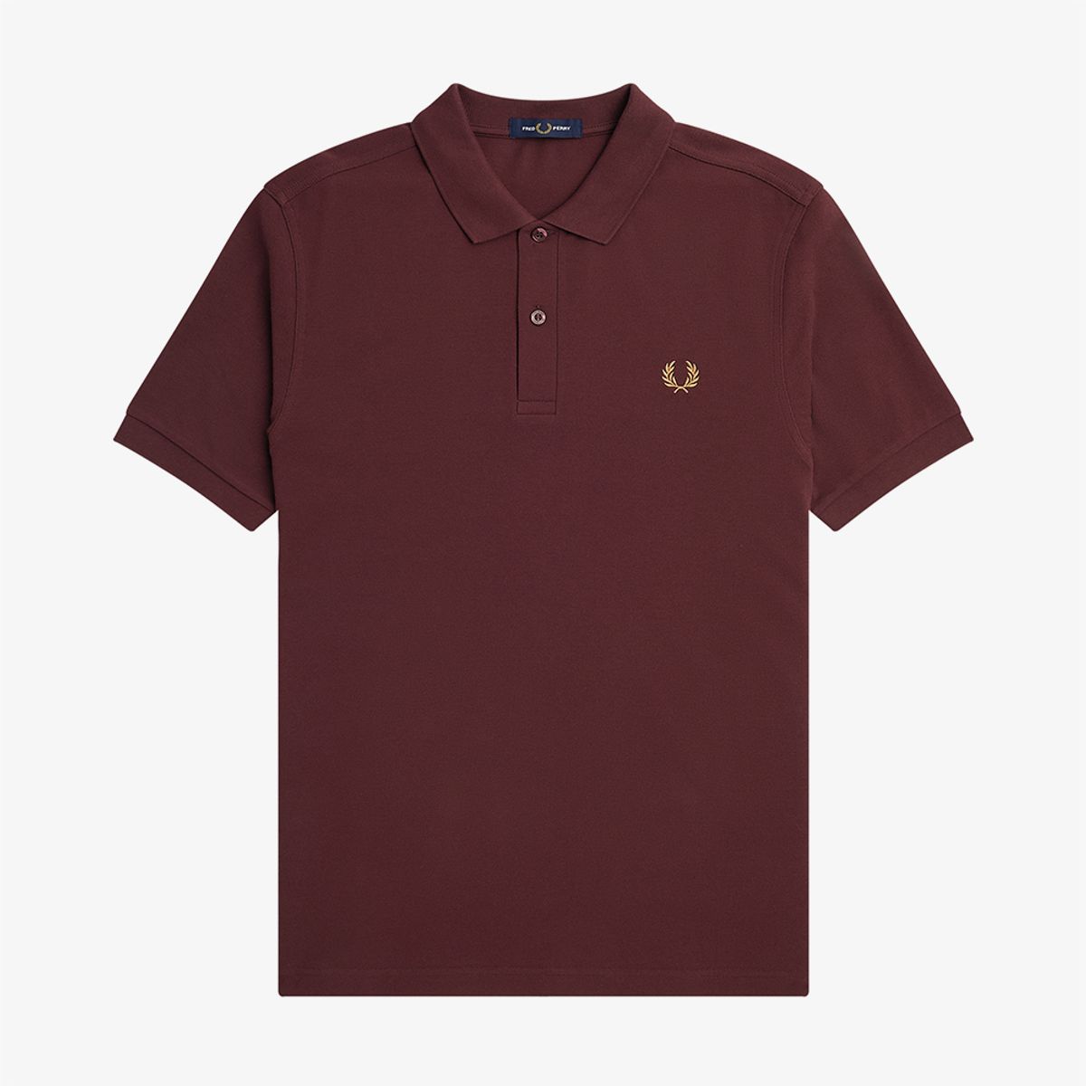 프레드페리(FRED PERRY) [M6000] 플레인 프레드페리 셔츠(R80) AFPM2316000-R80