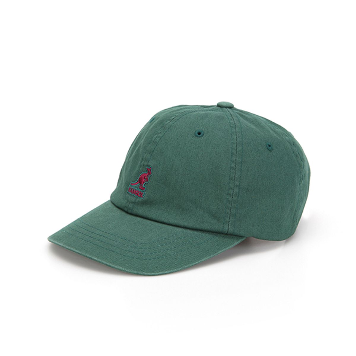 캉골(KANGOL) 워시드 베이스볼 5165 알개