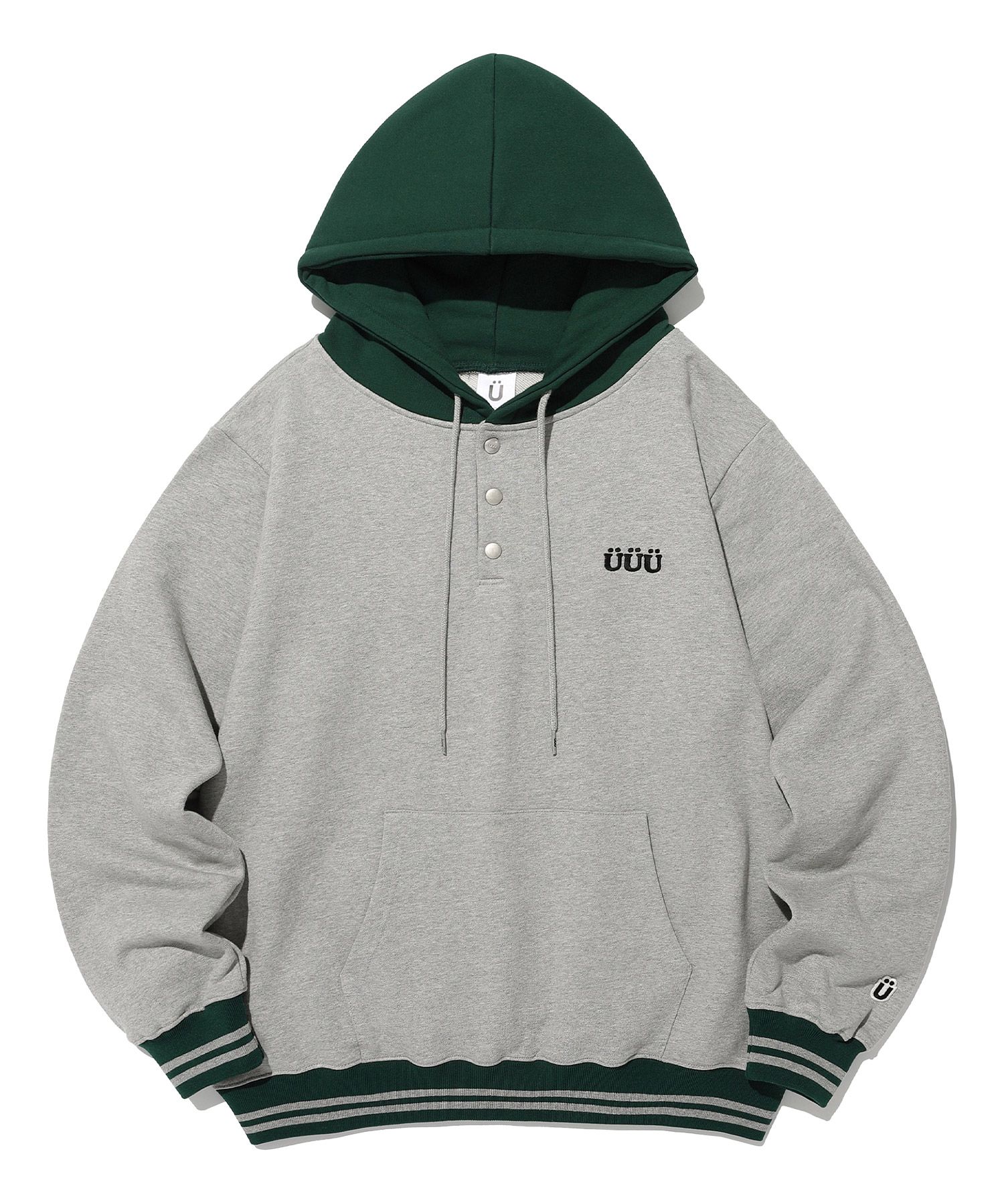 さらに100円引き◆ISTKUNST◆MYTH LOGO HOODIE ISTKUNST