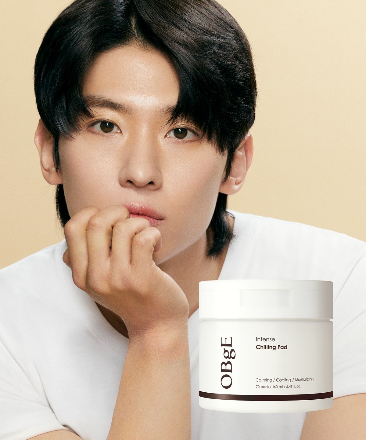 오브제(OBGE) 인텐스 칠링 패드