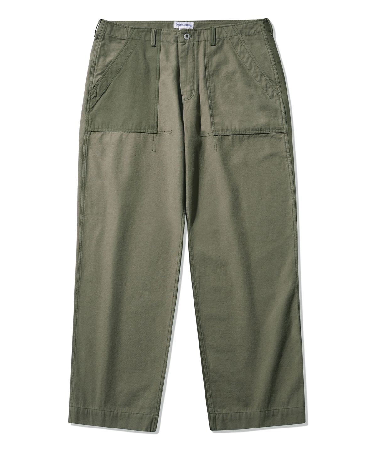 네이머클로딩(NAMERCLOTHING) FATIGUE PANTS MIX