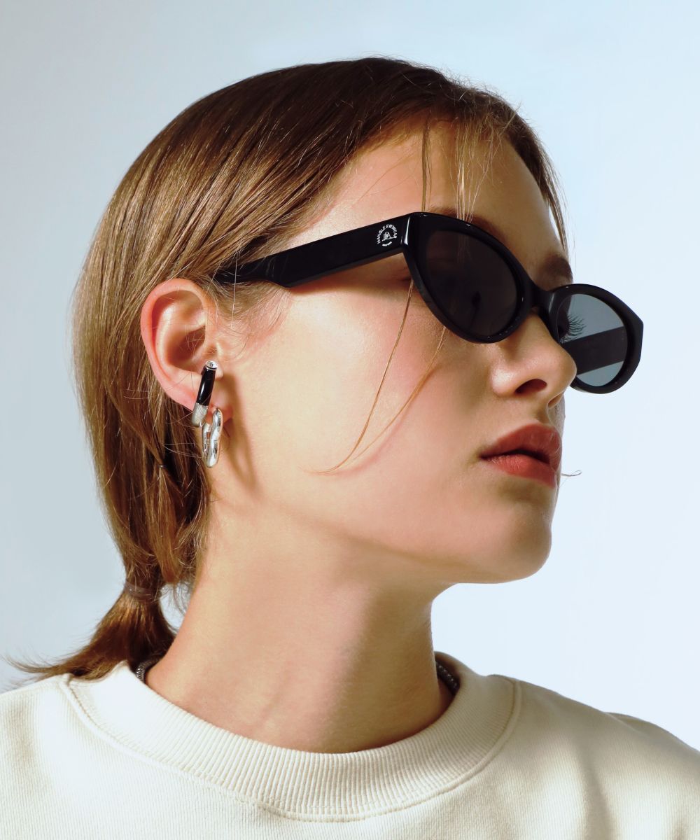 MUSINSA | HANGLE EYEWEAR Hangul Glasses X Frenda Sunglasses