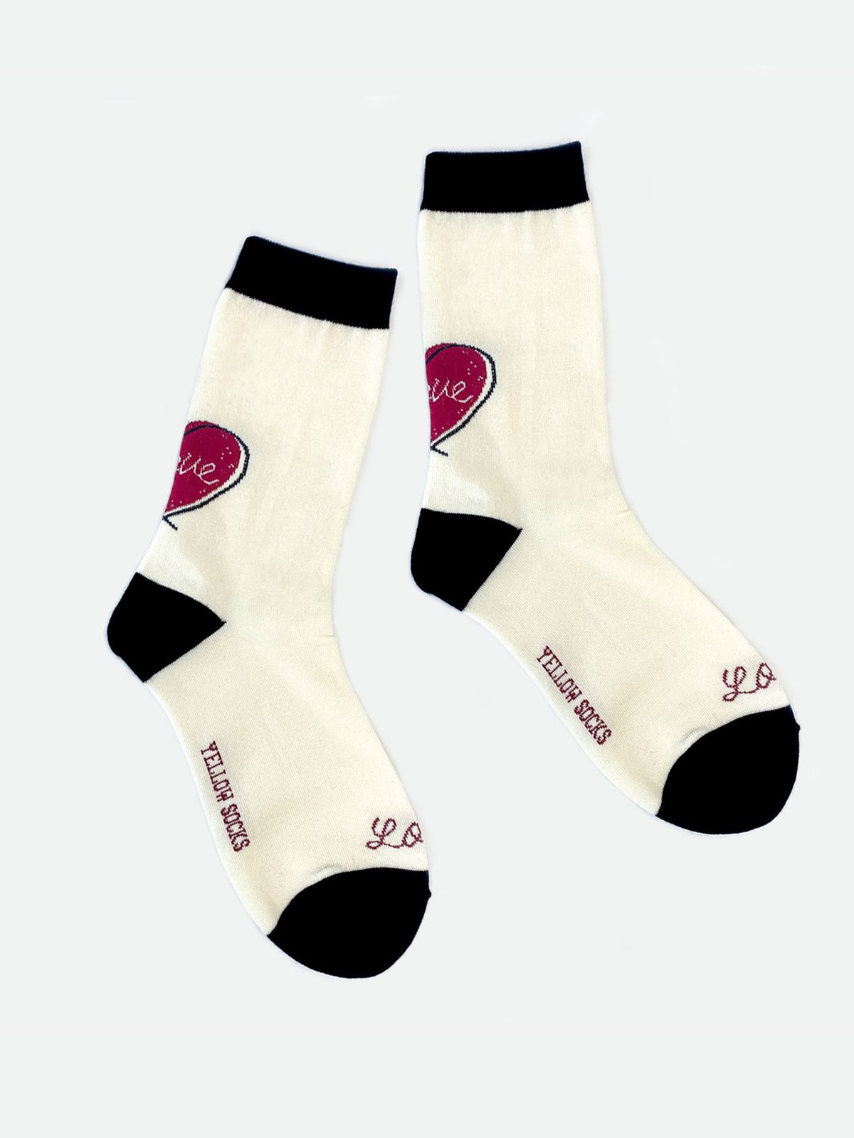 옐로우삭스(YELLOWSOCKS) 러브