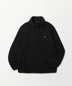 시그니처 후리스 집업 (U21DTJK00)