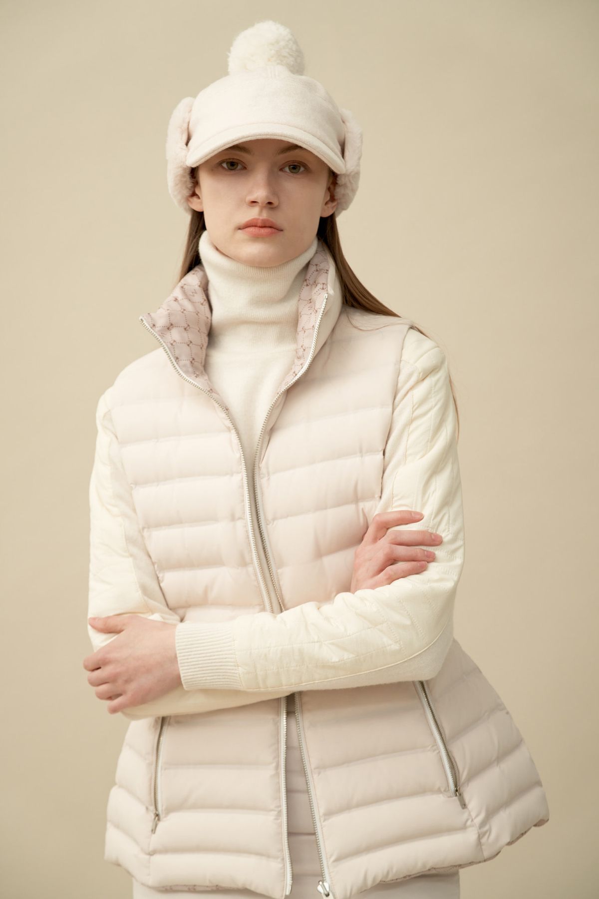 에이오더블유(AOW) FUR WINTER CAP