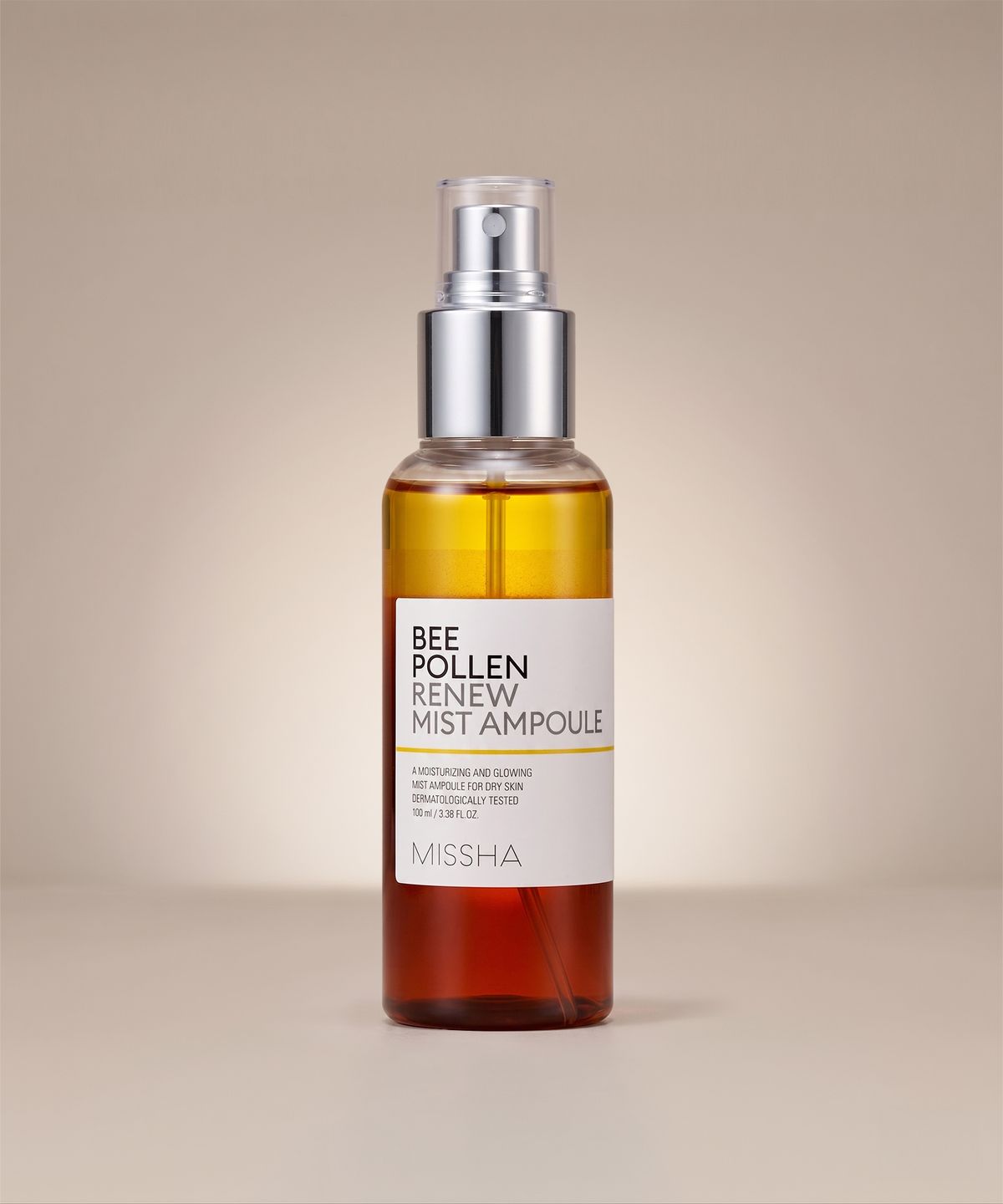 미샤(MISSHA) 비폴렌 리뉴 미스트 앰플 100ml