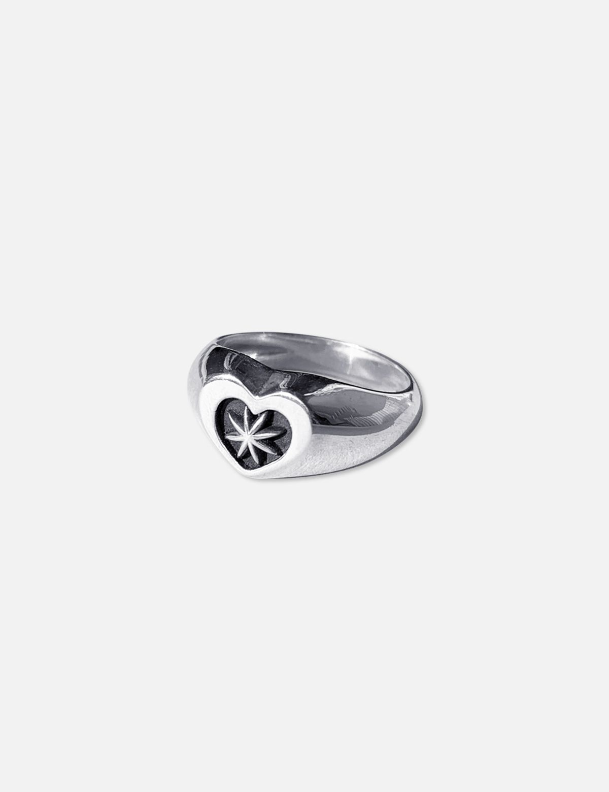 이스트아르고(EASTARGO) COMET HEART RING