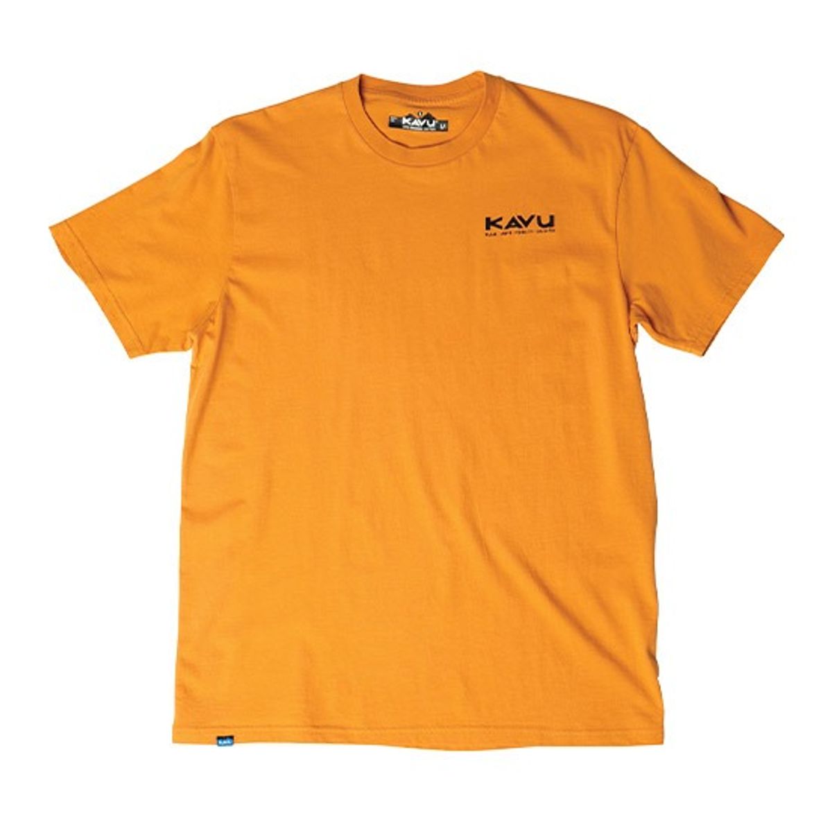 카부(KAVU) 클리어 어보브 에치 아트 - Butterscotch
